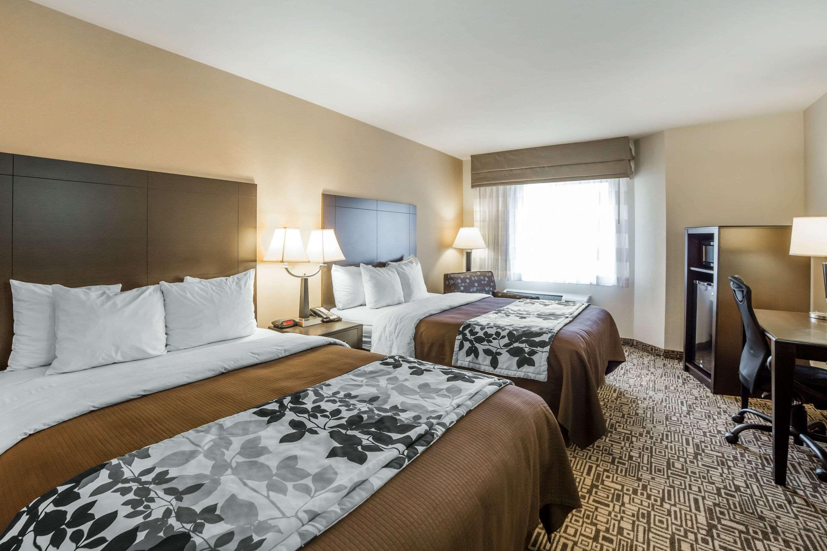 Sleep Inn Provo Near University Екстер'єр фото