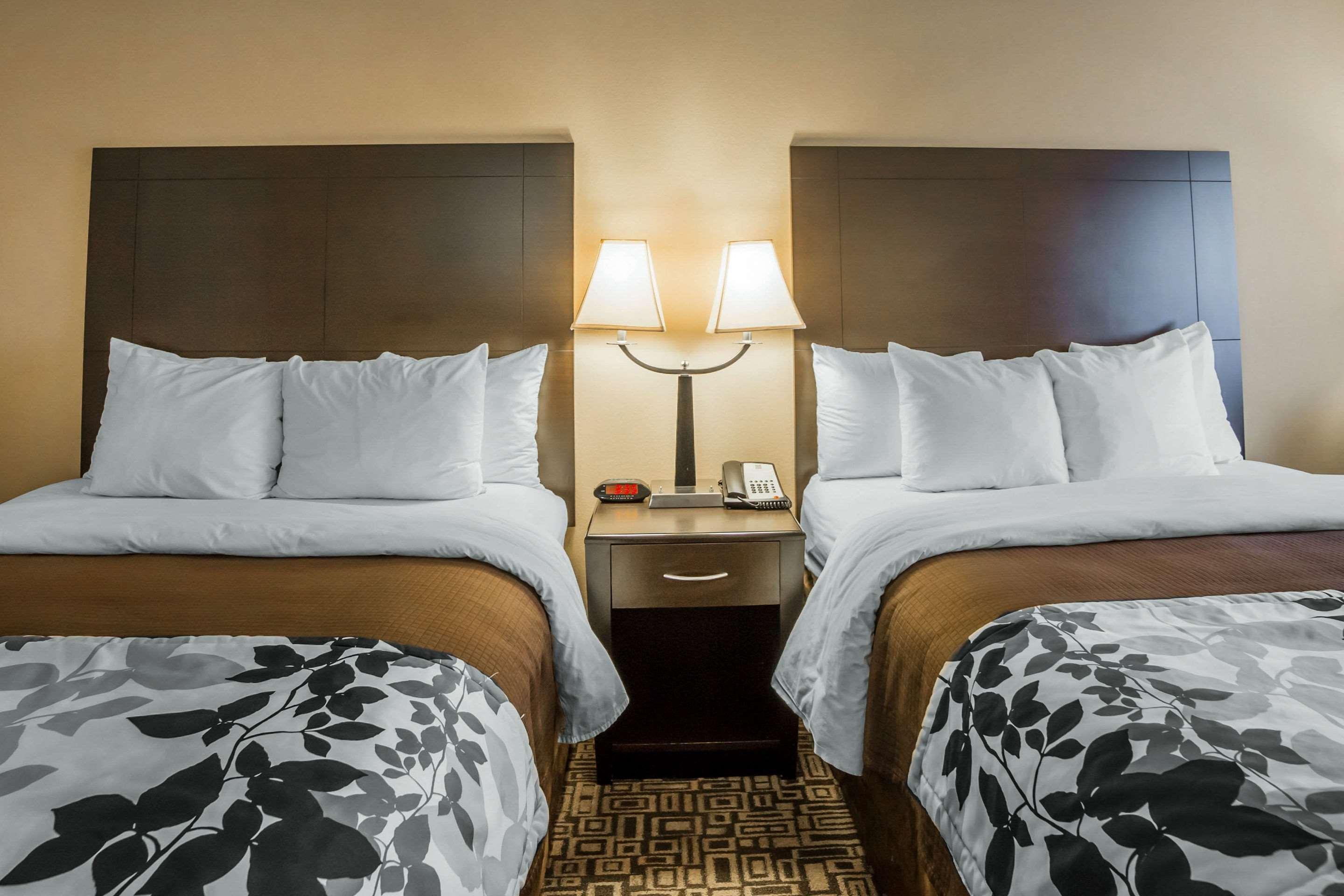 Sleep Inn Provo Near University Екстер'єр фото