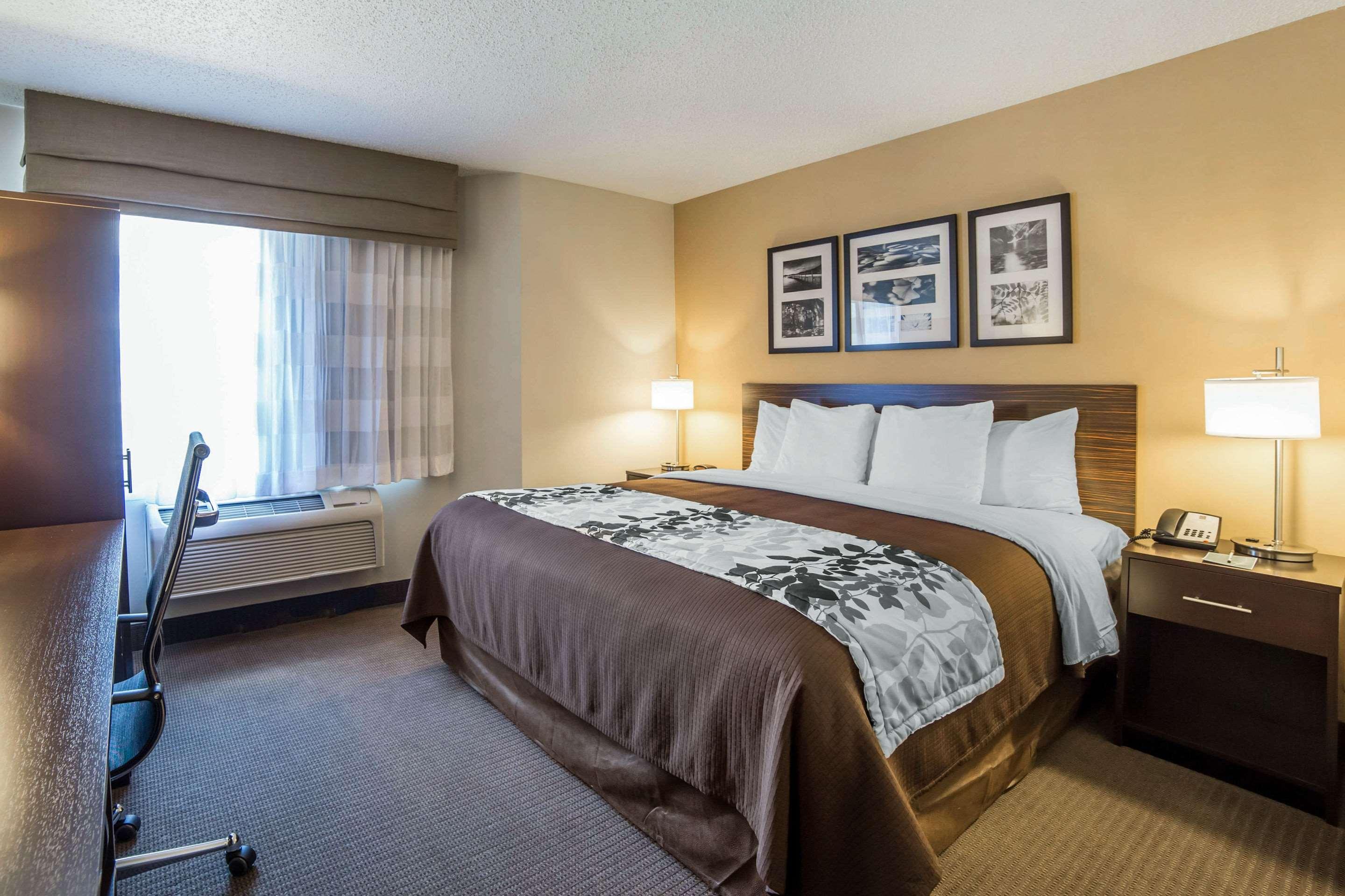 Sleep Inn Provo Near University Екстер'єр фото