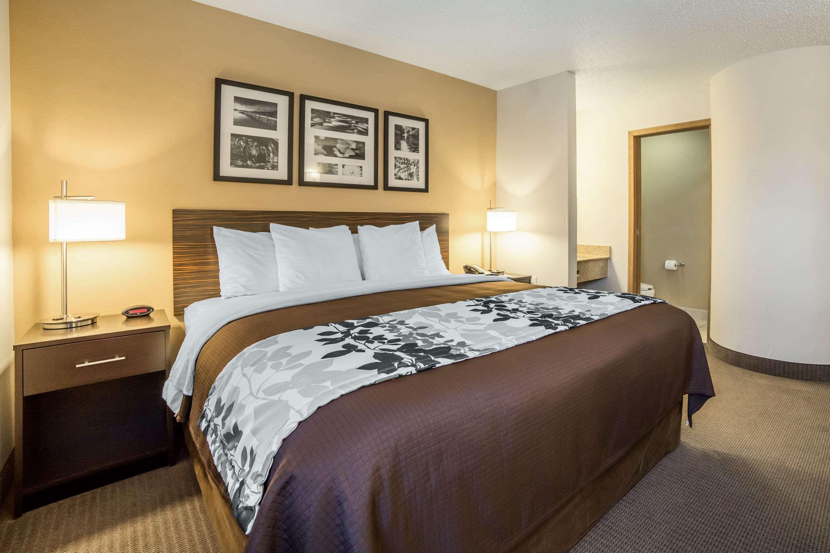 Sleep Inn Provo Near University Екстер'єр фото