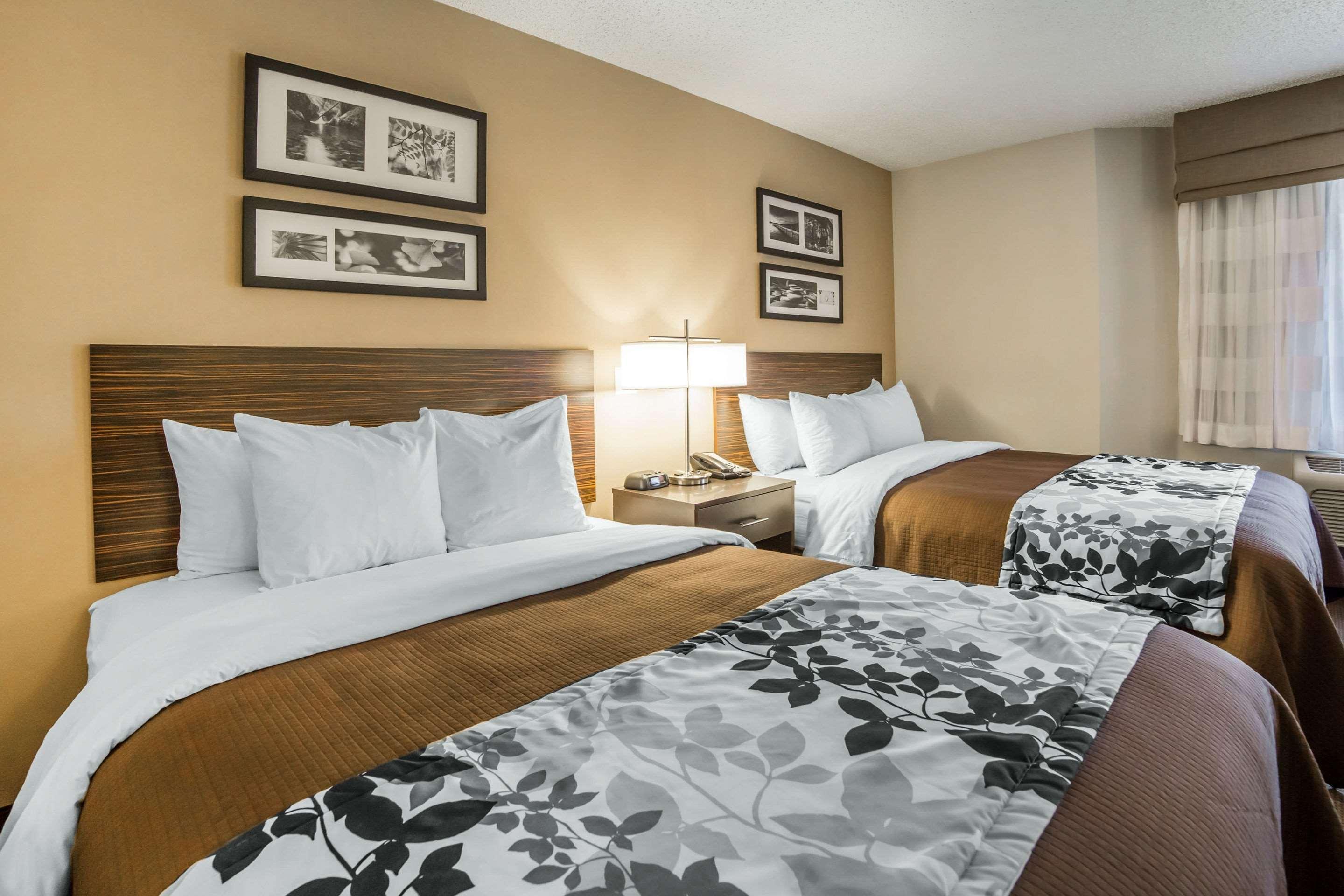 Sleep Inn Provo Near University Екстер'єр фото