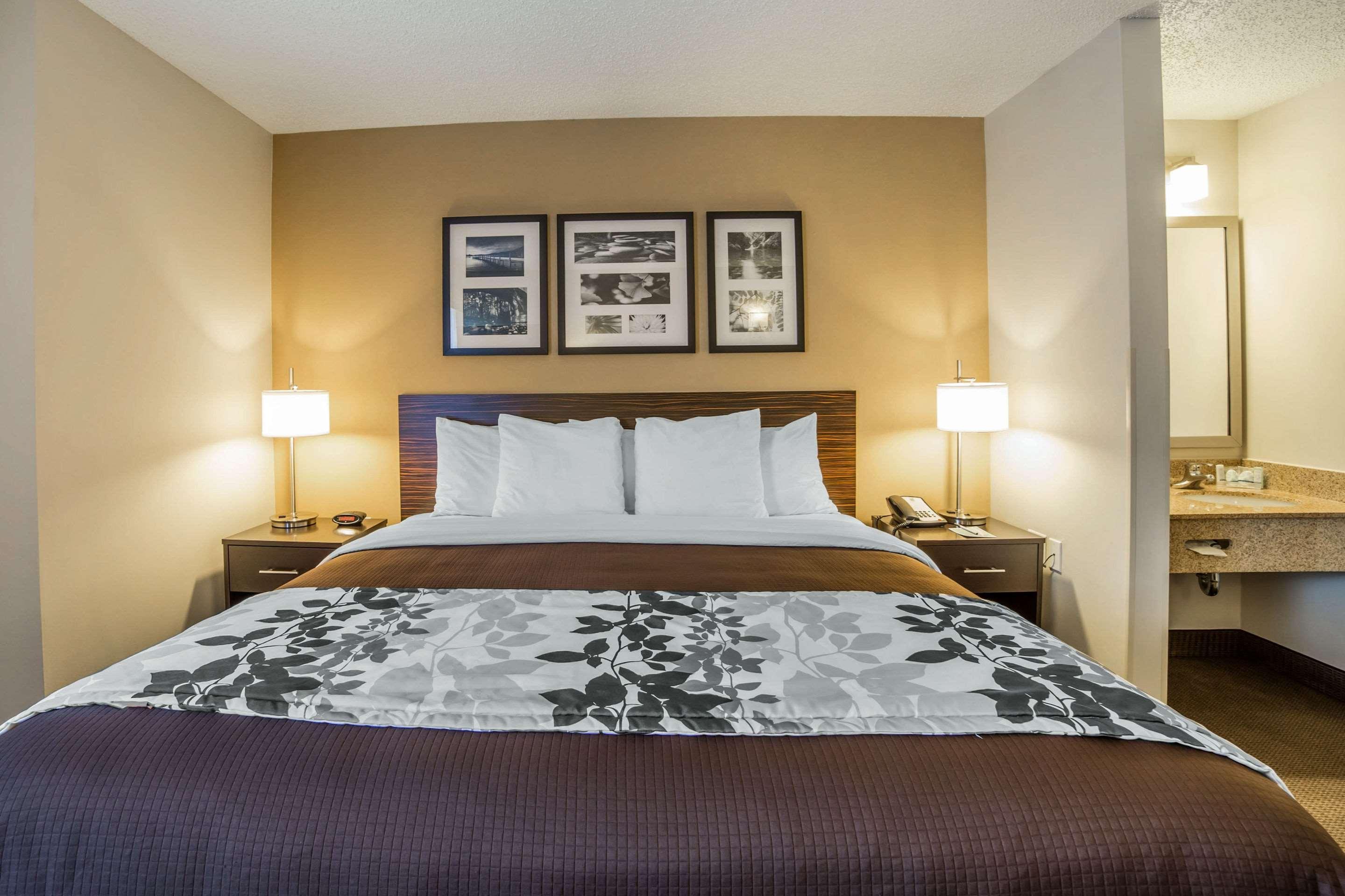 Sleep Inn Provo Near University Екстер'єр фото