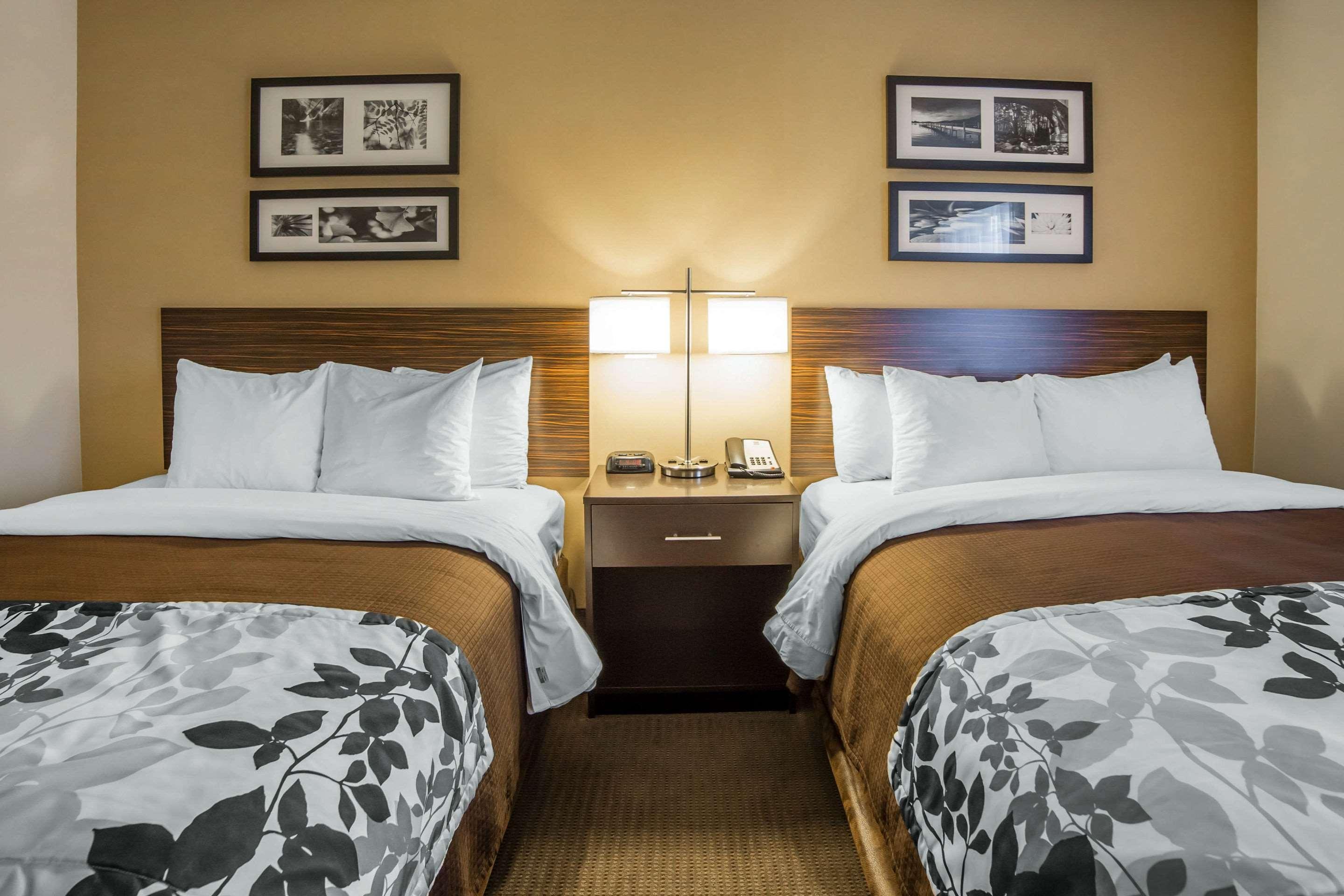 Sleep Inn Provo Near University Екстер'єр фото