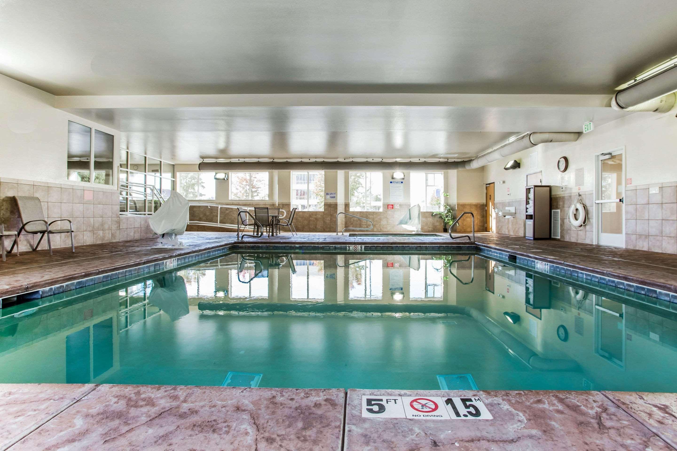 Sleep Inn Provo Near University Екстер'єр фото