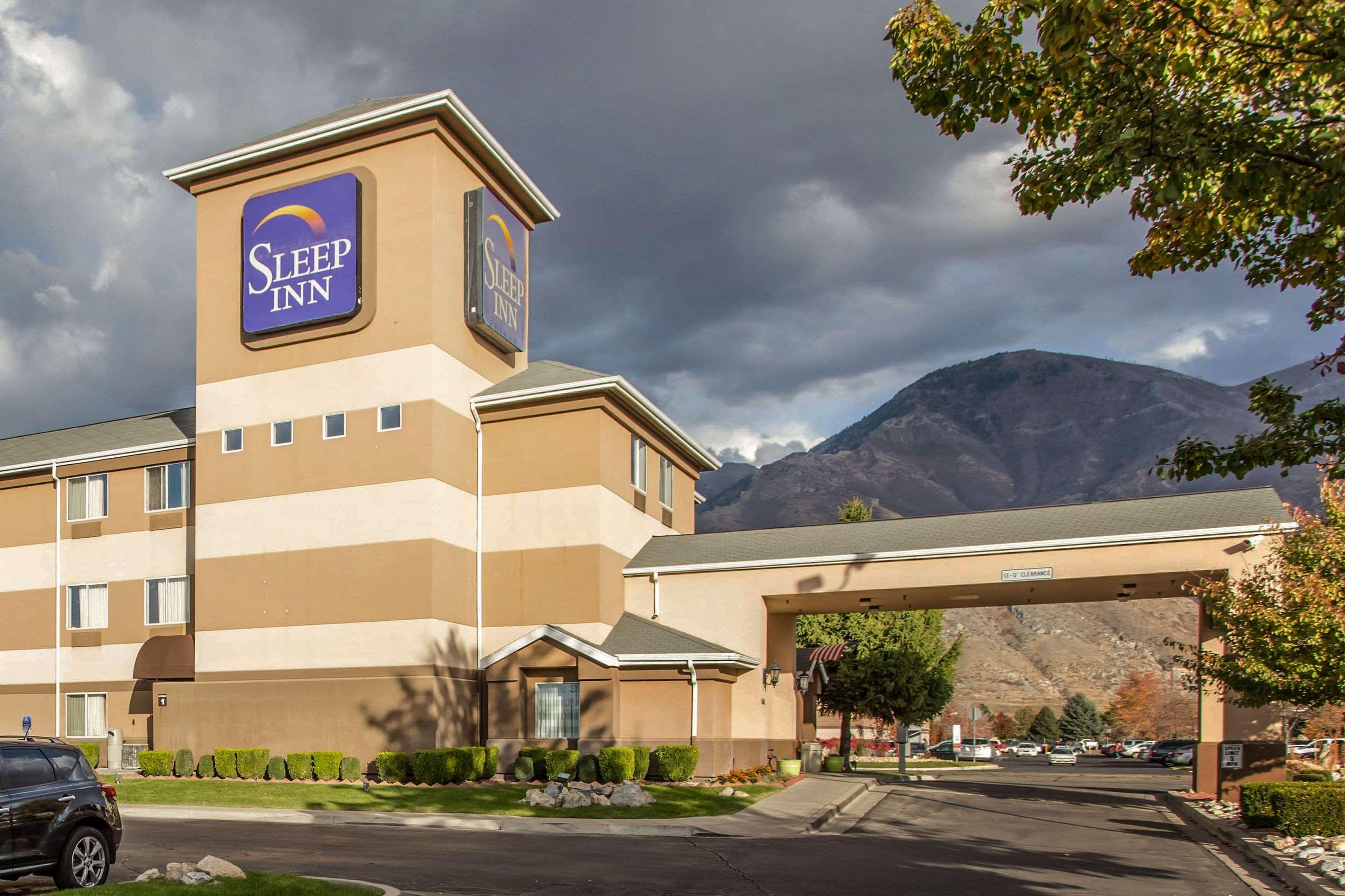 Sleep Inn Provo Near University Екстер'єр фото