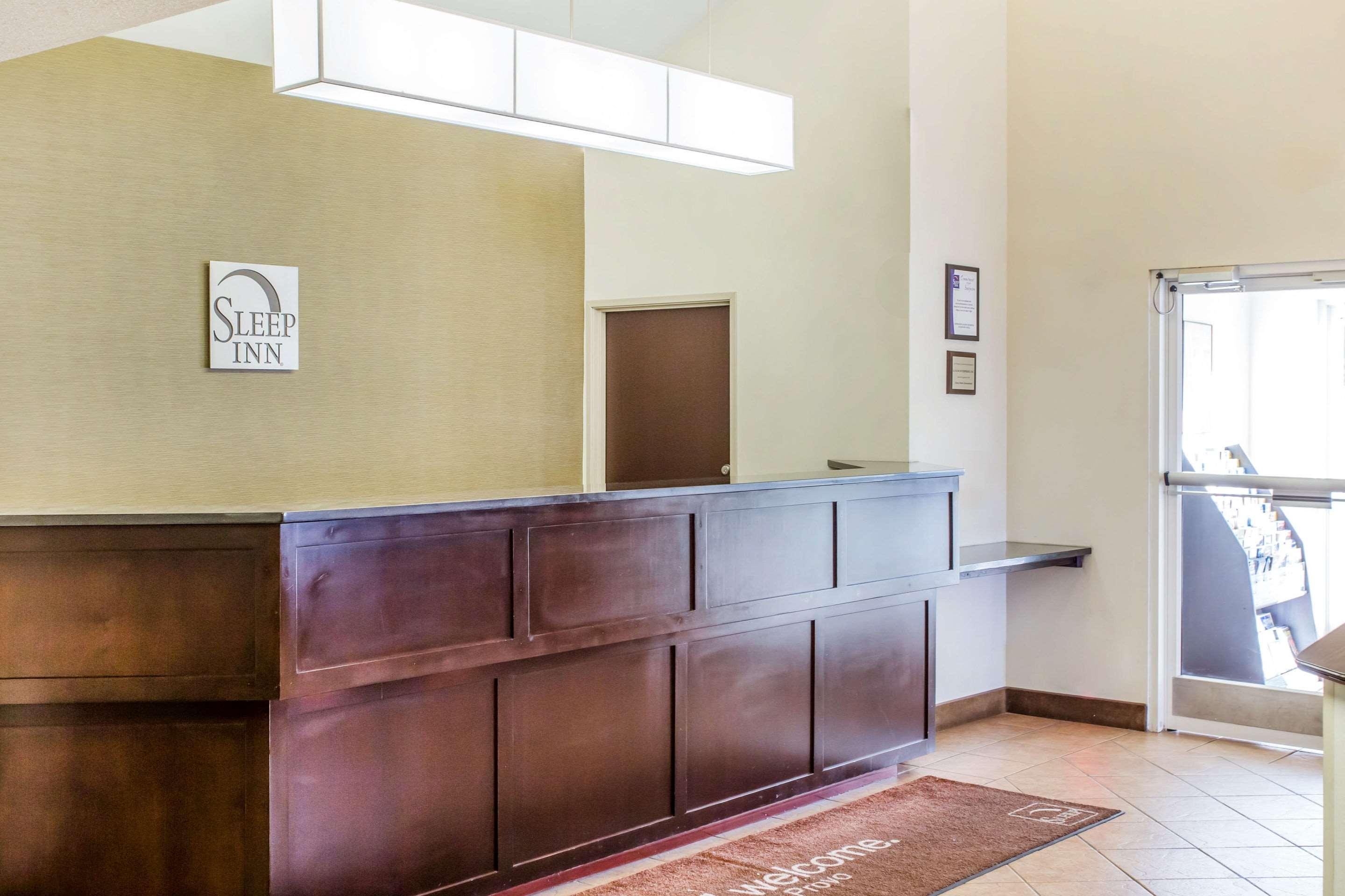 Sleep Inn Provo Near University Екстер'єр фото