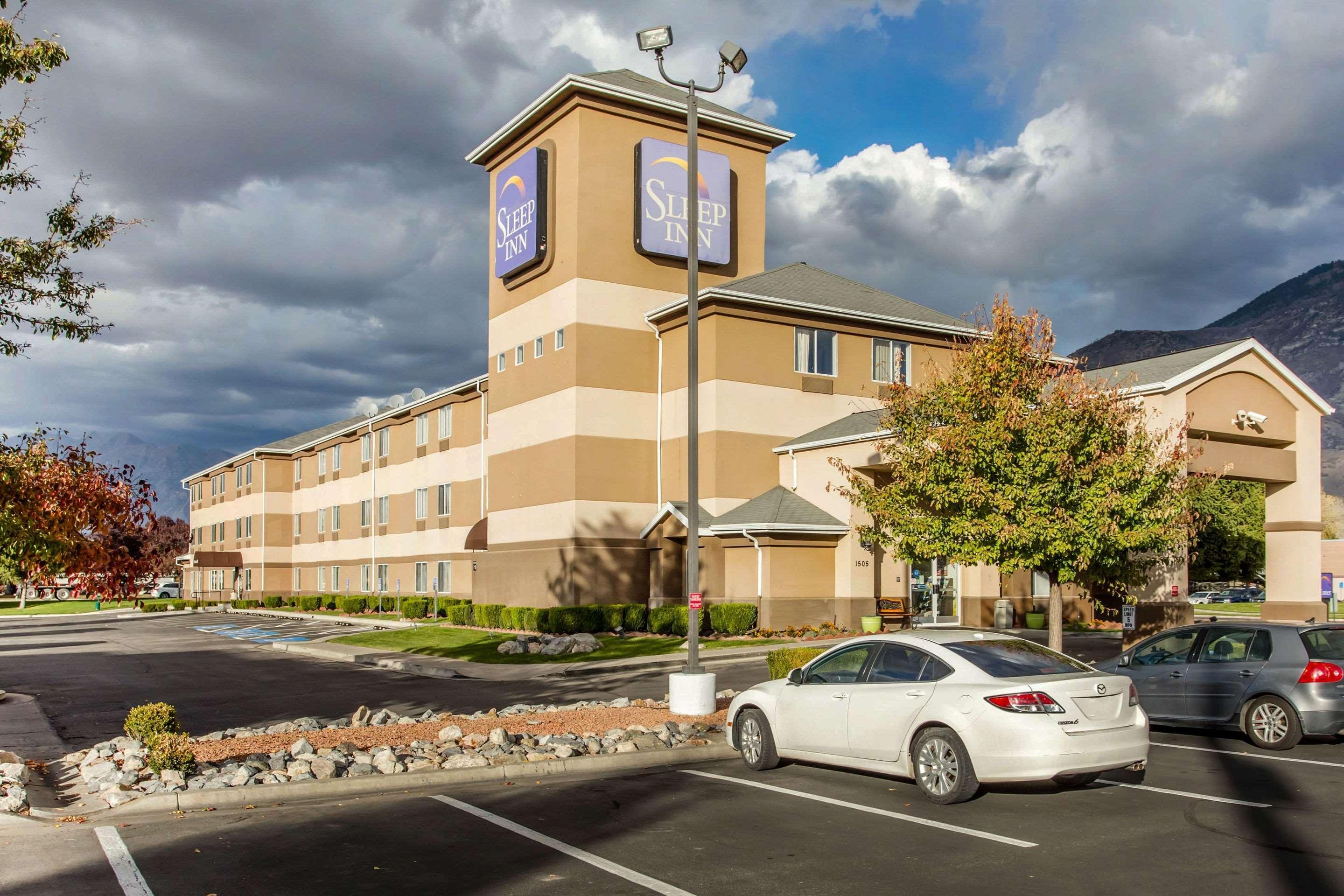 Sleep Inn Provo Near University Екстер'єр фото