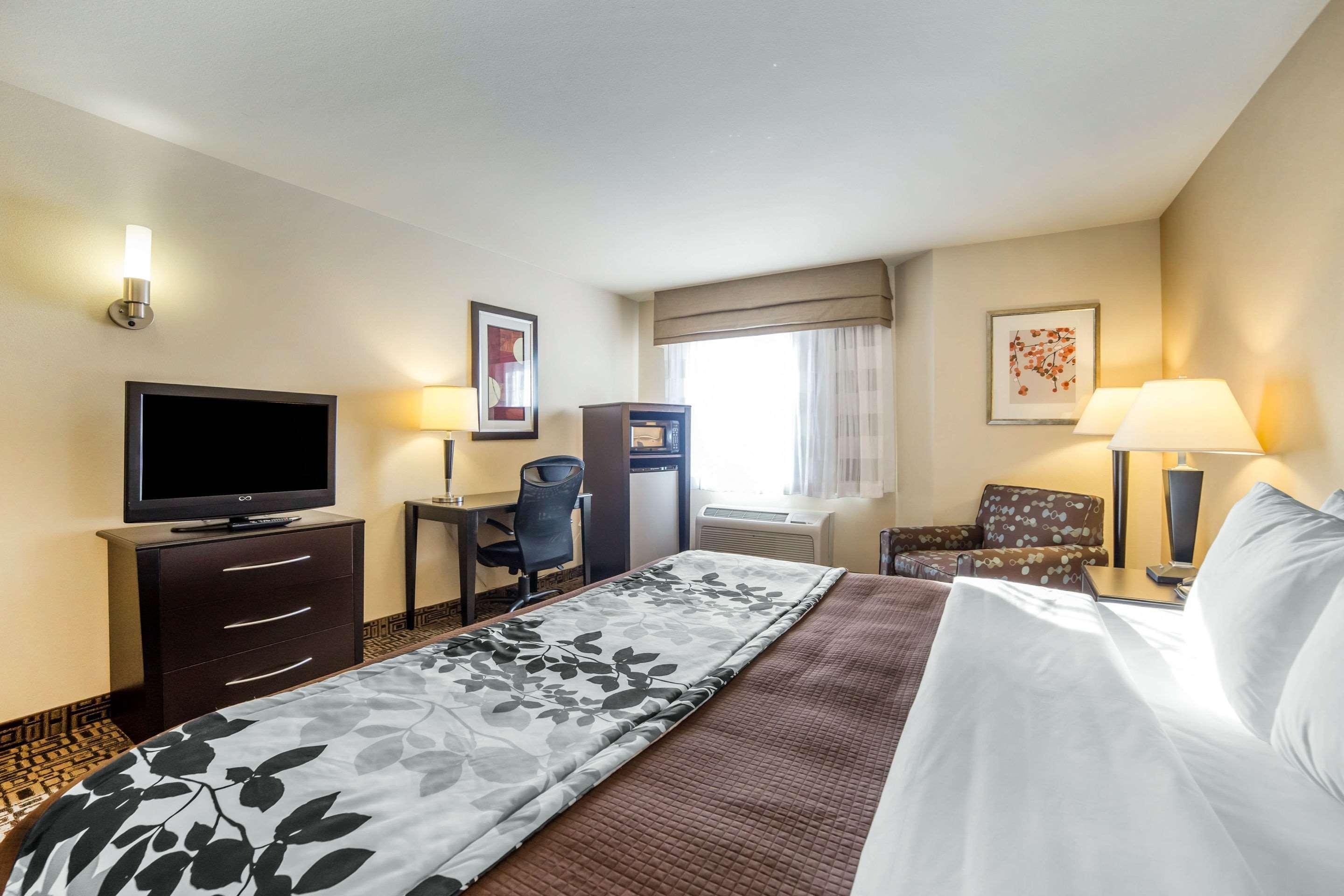 Sleep Inn Provo Near University Екстер'єр фото