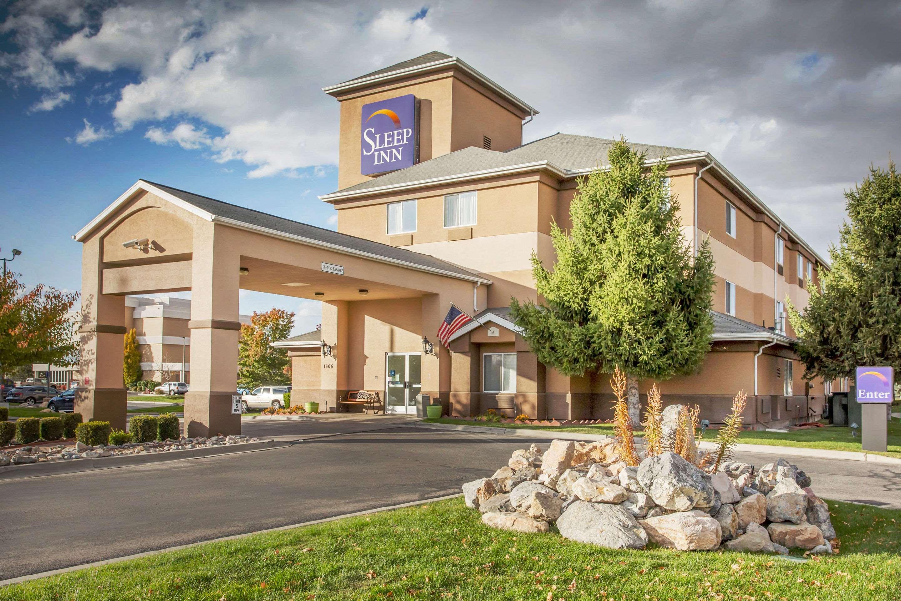 Sleep Inn Provo Near University Екстер'єр фото