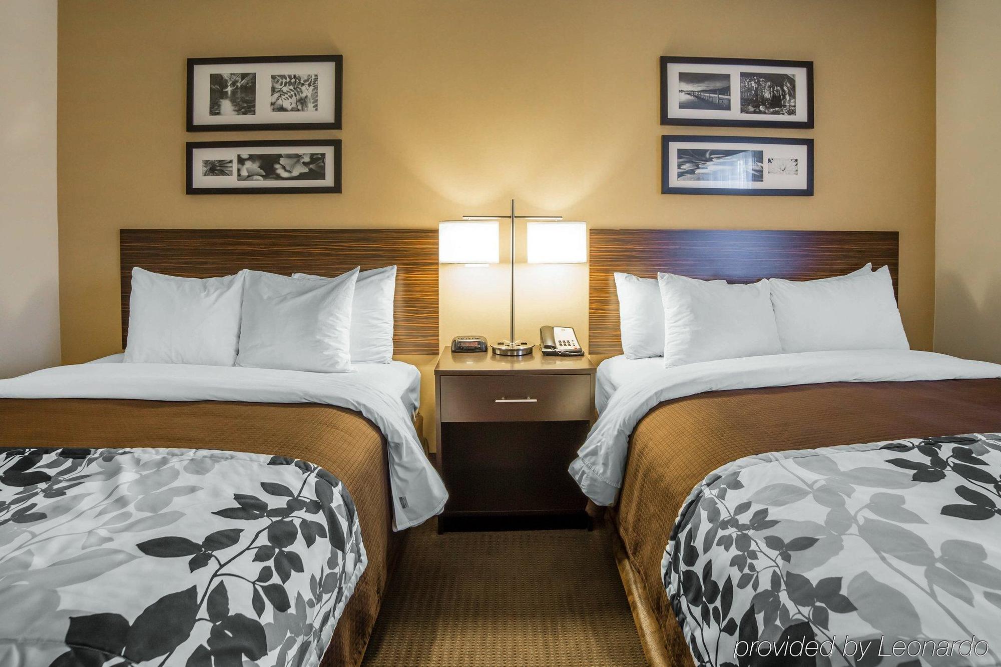 Sleep Inn Provo Near University Екстер'єр фото