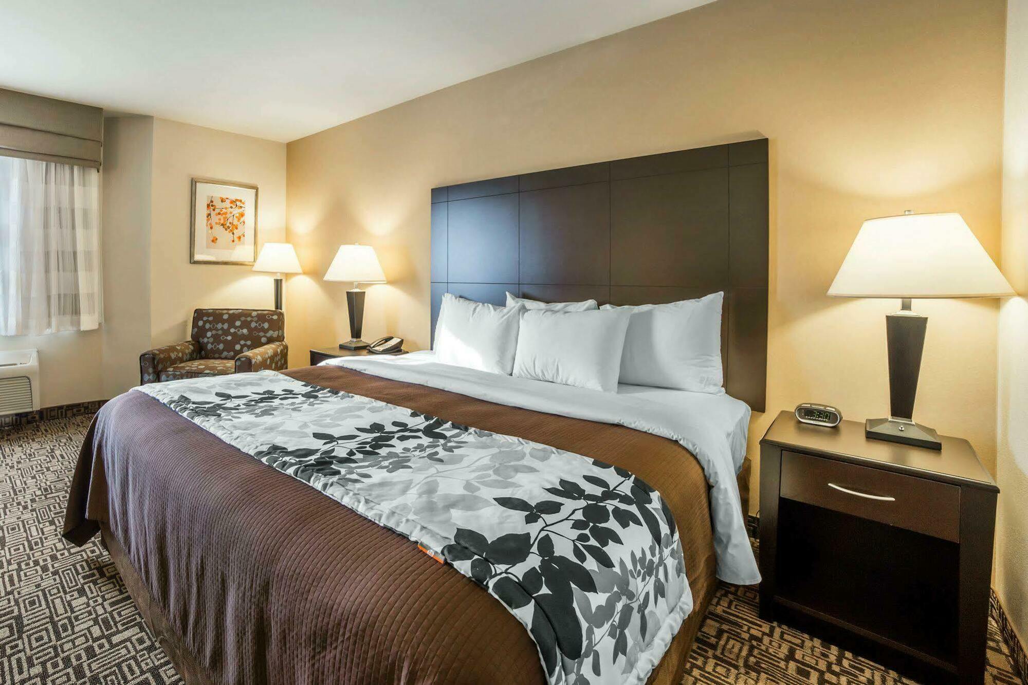 Sleep Inn Provo Near University Екстер'єр фото